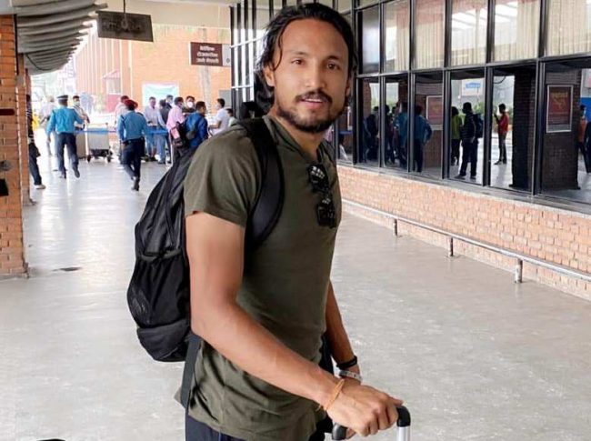 रोहित ईन्डोनेसिया प्रस्थान