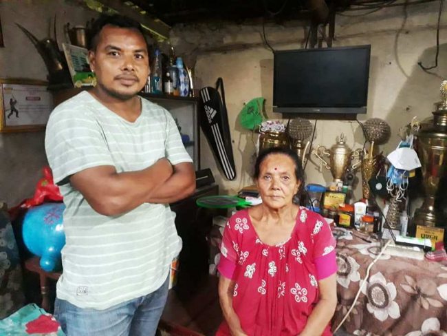 पूर्व राष्ट्रिय खेलाडी पुष्प थापा भन्छनः प्रदेश कोचमा छनौट नभए क्रिकेट नै परित्याग गर्छु