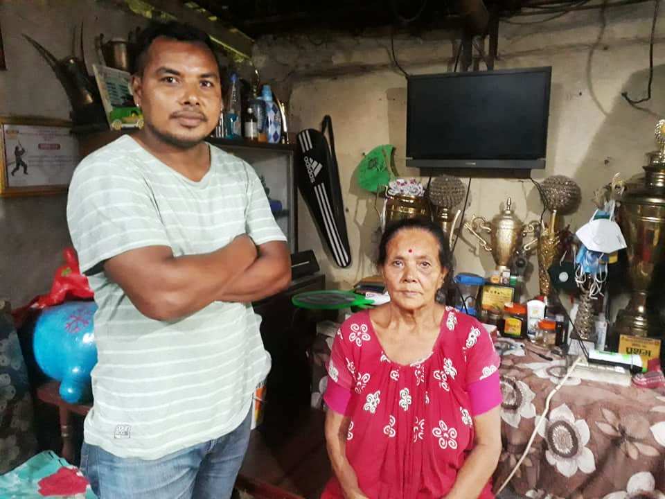 पूर्व राष्ट्रिय खेलाडी पुष्प थापा भन्छनः प्रदेश कोचमा छनौट नभए क्रिकेट नै परित्याग गर्छु