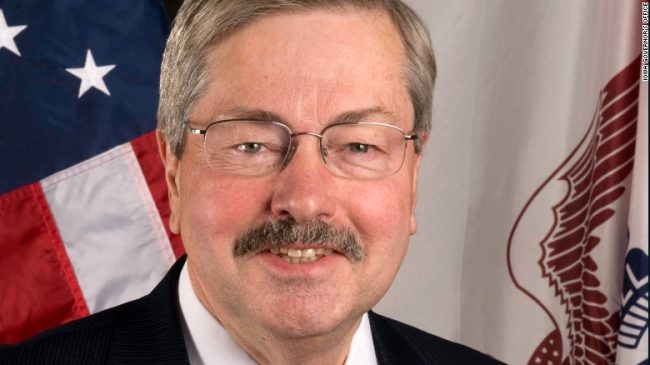 चीनका लागि अमेरिकी राजदूतले पद त्याग्ने