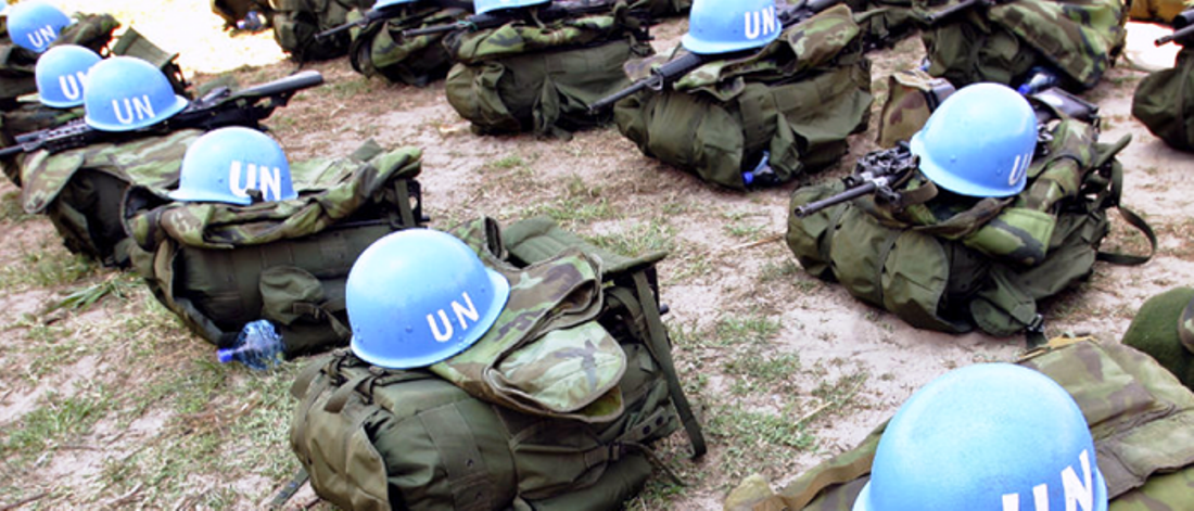 फोर्स कमाण्डरद्वारा नेपाली शान्ति सैनिकलाई सम्मानस्वरुप कदरपत्र