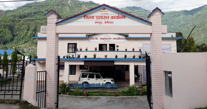 कोभिड–१९ को गलत प्रचार गर्ने तीनलाई कारवाही