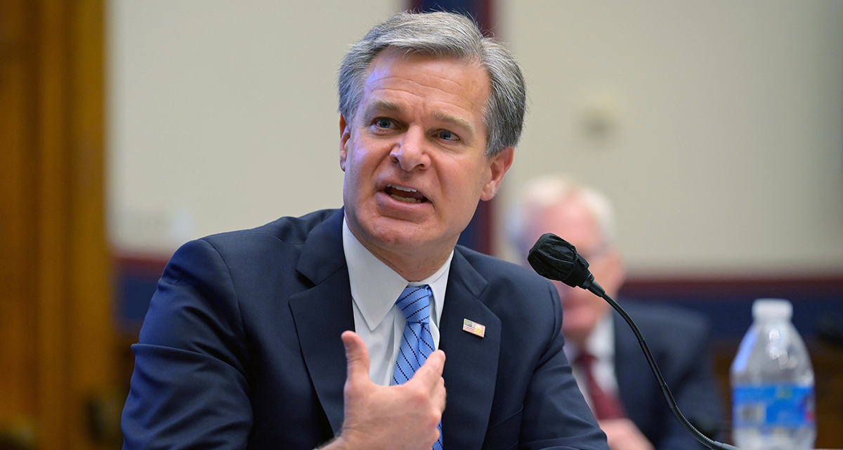 ‘चीन अमेरिकाको लागि सबैभन्दा ठूलो प्रतिगुप्तचर खतरा’