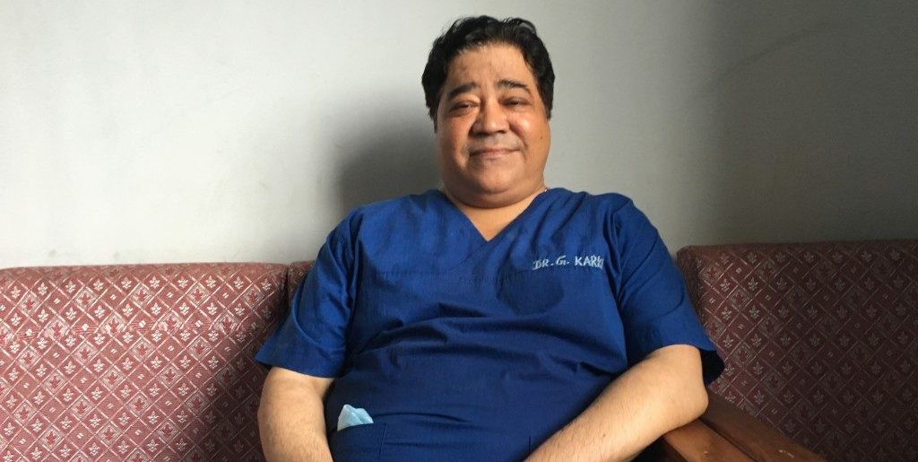 कोरोना जितेका चिकित्सक भन्छन्ः ‘कोरोना केही होइन भन्ने रुपमा लिनु हुँदैन’