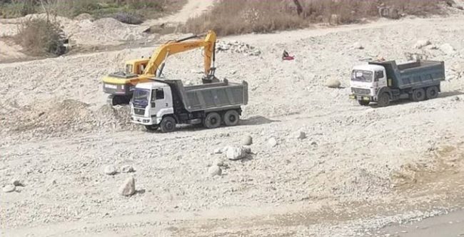 कास्कीका सात क्रसर उद्योग मापदण्ड विपरीत