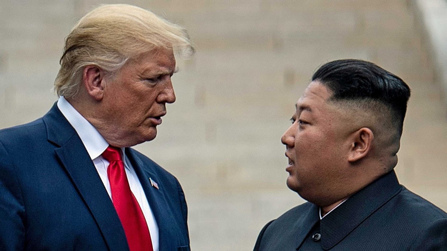 किमले ट्रम्पलाई बताएका थिए आफ्नो जीवनको सबैभन्दा ठूलो रहस्य, के थियो त्यो रहस्य ?