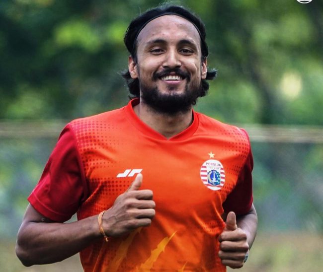 ईन्डोनेसियामा पर्सिजाका लागि प्रशिक्षणमा फर्किए रोहित