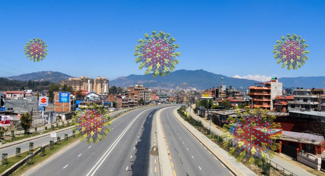 सक्रिय सङ्क्रमित २५ हजार नाघे पुनः बन्दाबन्दी