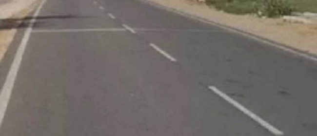 सडक सेवा शुःल्कको विरोध गर्दै राजमार्ग अबरुद्ध