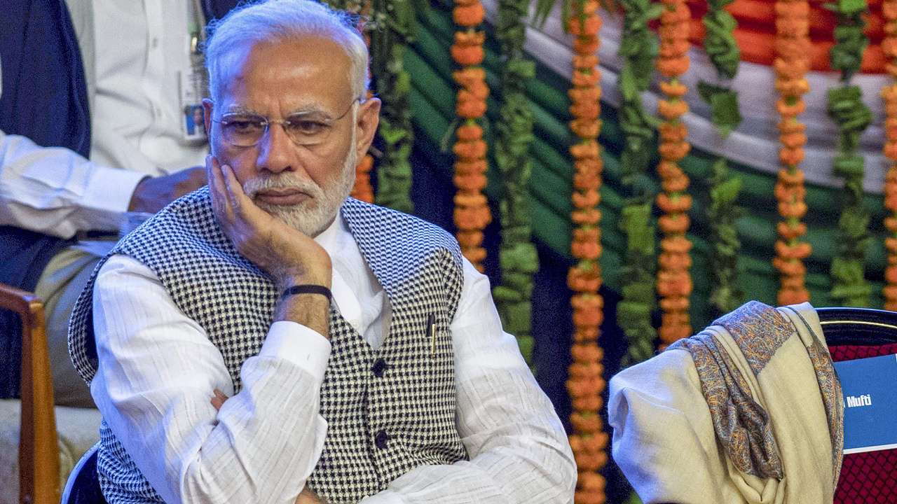 २१ वर्षदेखि बिदा नलिएको भारतीय प्रधानमन्त्री मोदीको दाबी