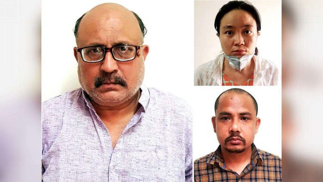 चीनको लागि जासुसी गरेको अभियोगमा भारतले पक्राउ गरेका नेपाली न्यायिक हिरासतमा