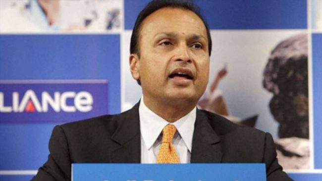 चीनका बैंकले अनिल अम्बानीको सम्पत्ति जफत गर्दै