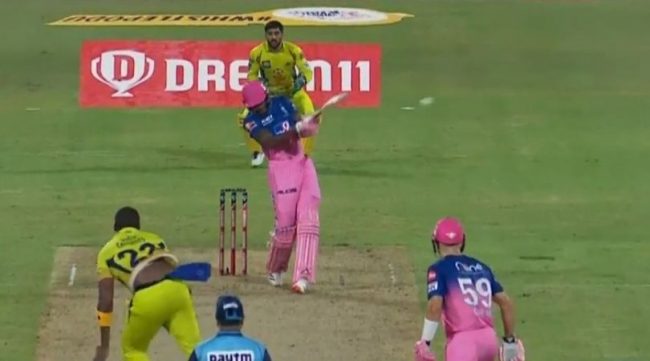 जोफ्रा आर्चरले २ बलमा ठोके ४ छक्का, लुंगी एंगिडीको नाममा बन्यो लज्जास्पद रेकर्ड