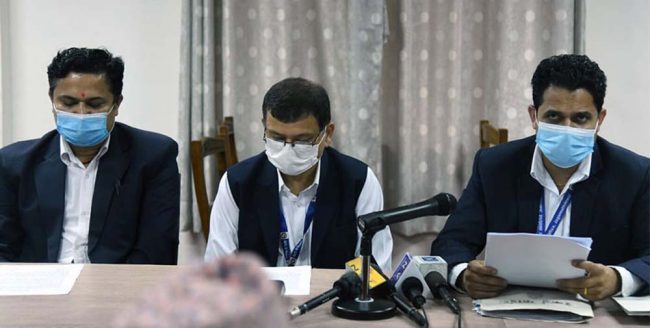 ‘कैदीबन्दीको मृत्यु शङ्कास्पद भएको भन्नेमा कुनै सत्यता छैन’