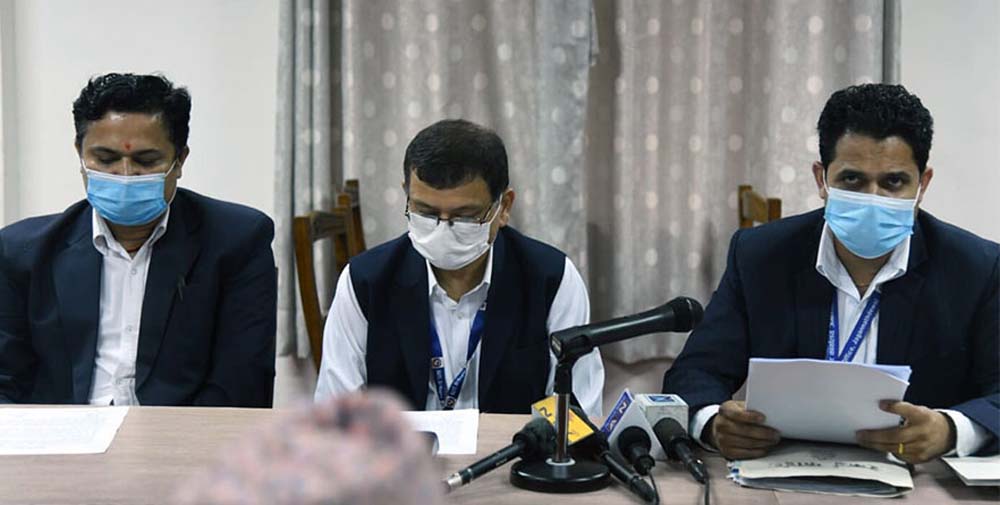 ‘कैदीबन्दीको मृत्यु शङ्कास्पद भएको भन्नेमा कुनै सत्यता छैन’