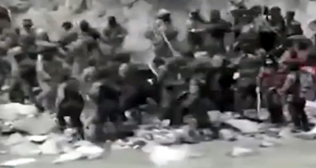 भारतीय र चिनियाँ सैनिकको भिडन्तको भिडियो सार्वजनिक, चिनियाँ मिडियाले बाहिर ल्यायो