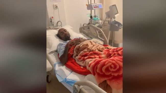 सरकारले अकस्मात उडान रद्द गरेको परिणामः यूएईमै लिए रामसजीवनले अन्तिम श्वास