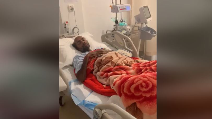 सरकारले अकस्मात उडान रद्द गरेको परिणामः यूएईमै लिए रामसजीवनले अन्तिम श्वास