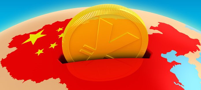 चीनको जिडिपी १८.३ प्रतिशत वृद्धि