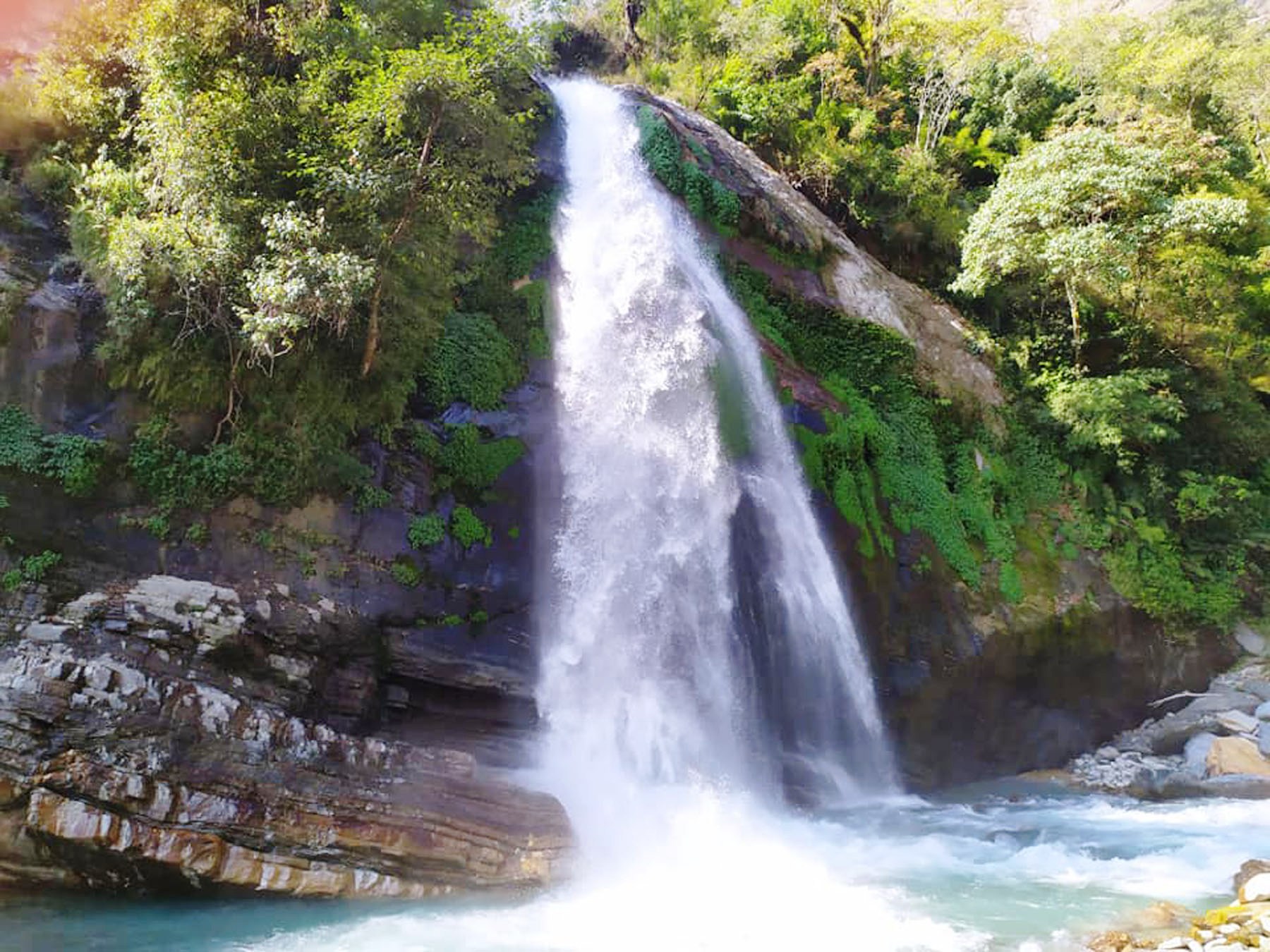 दर्मिजा झरना