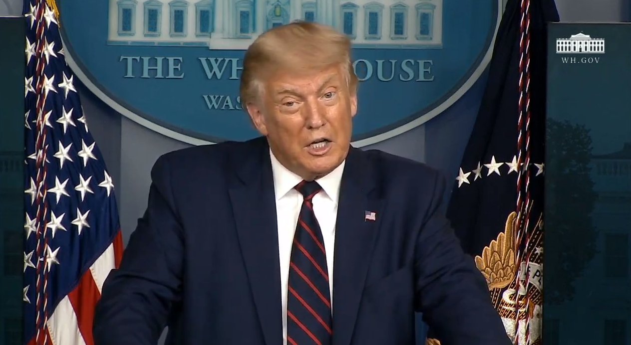 भारत–चीन विवादका विषयमा अमेरिकी राष्ट्रपतिको टिप्पणी – ‘स्थिति गम्भीर’