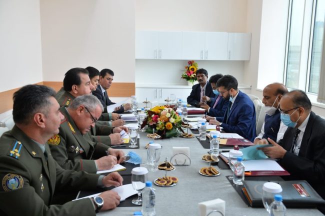 विवादका बीच रुसमा चीन र भारतका रक्षामन्त्रीहरुको भेटमा के कुरा भयो ?