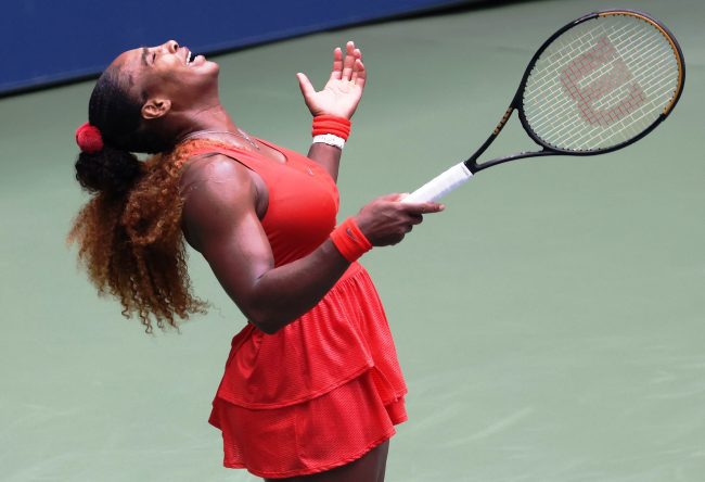 सरिना विलियम्स यूएस ओपनको सेमिफाइनलमा