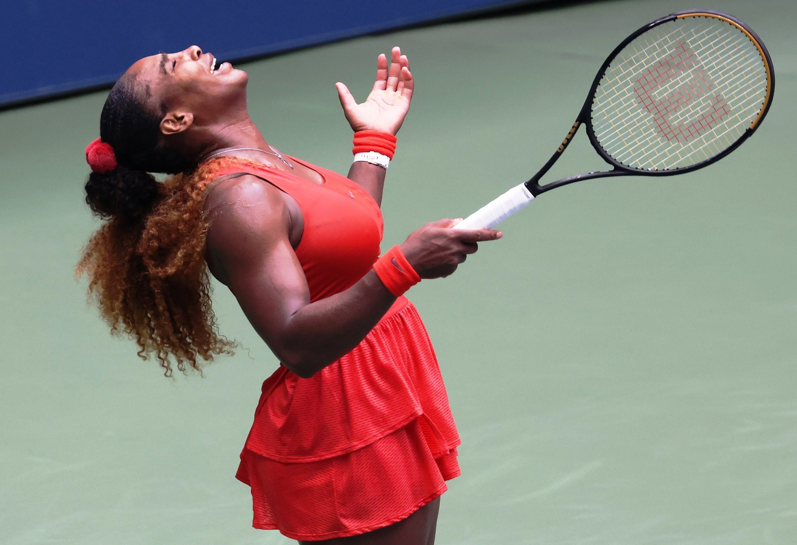 सरिना विलियम्स यूएस ओपनको सेमिफाइनलमा