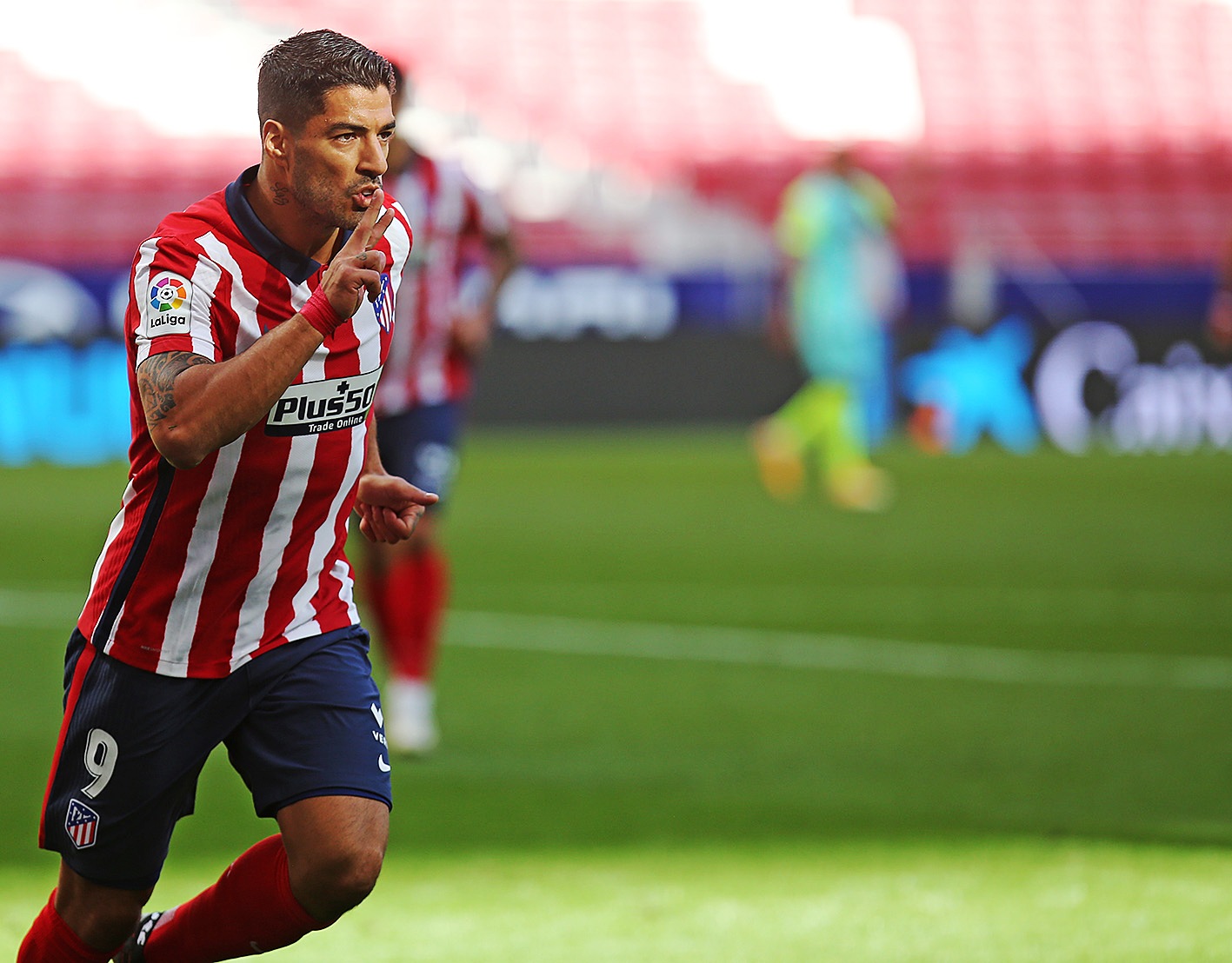 एटलेटिकोको जितमा सुआरेजको गोल