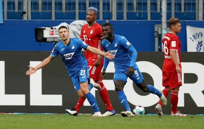 साविक विजेता बार्यन होफेनहमसँग पराजित