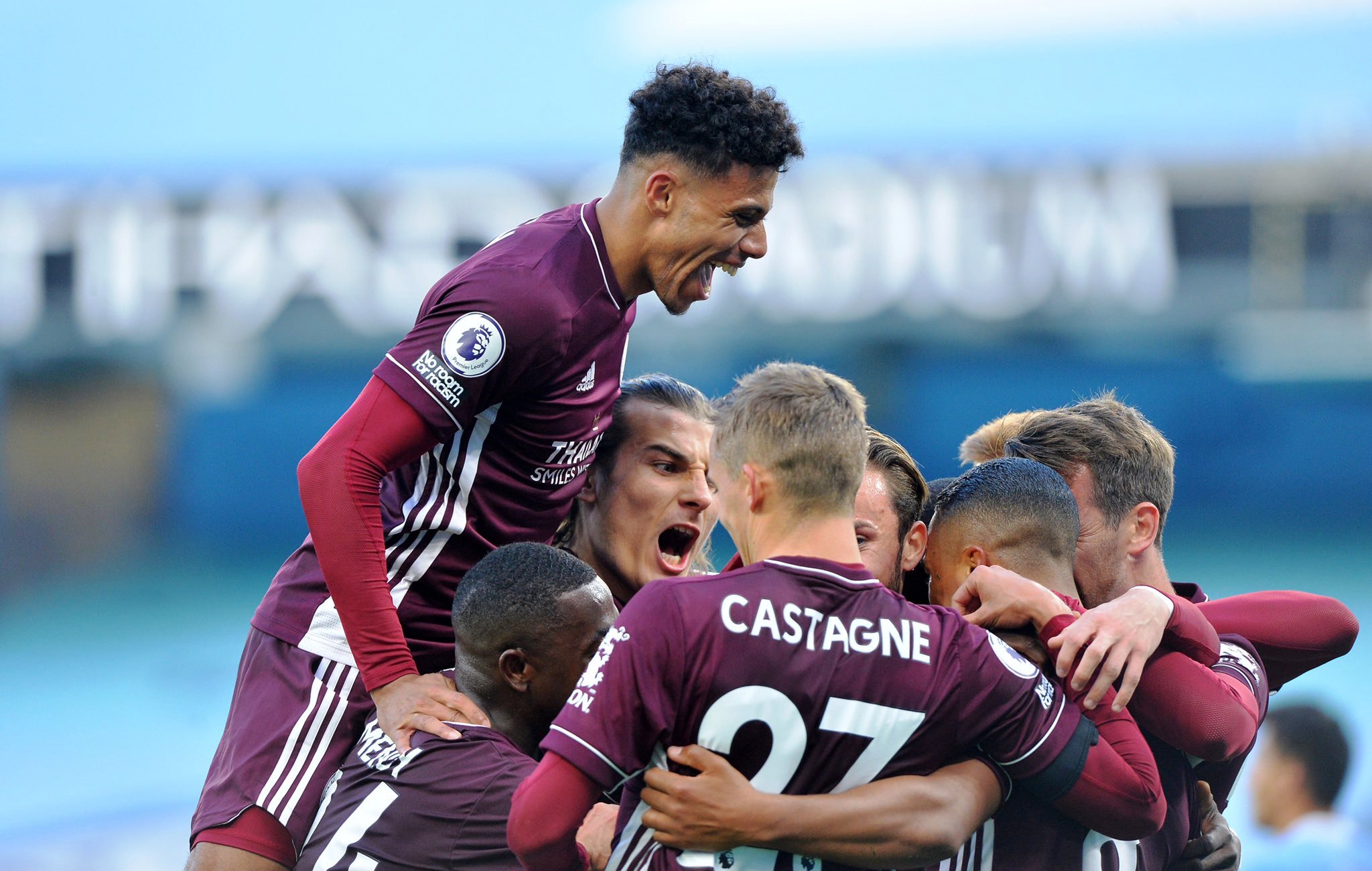 घरेलु मैदानमै म्यान्चेस्टर सिटी पराजय