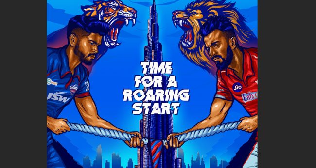 दिल्ली भर्सेज पंजाब प्रिभ्यूः पंजाबले युएइमा कुनै खेल हारेको छैन तर यसपटक सजिलो छैन