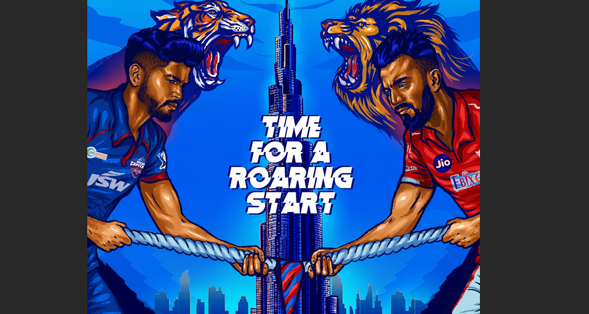 दिल्ली भर्सेज पंजाब प्रिभ्यूः पंजाबले युएइमा कुनै खेल हारेको छैन तर यसपटक सजिलो छैन