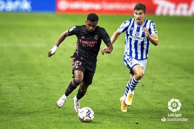 ला लिगाको पहिलो खेलमा रियल सोसिडाडसँग बराबरीमा