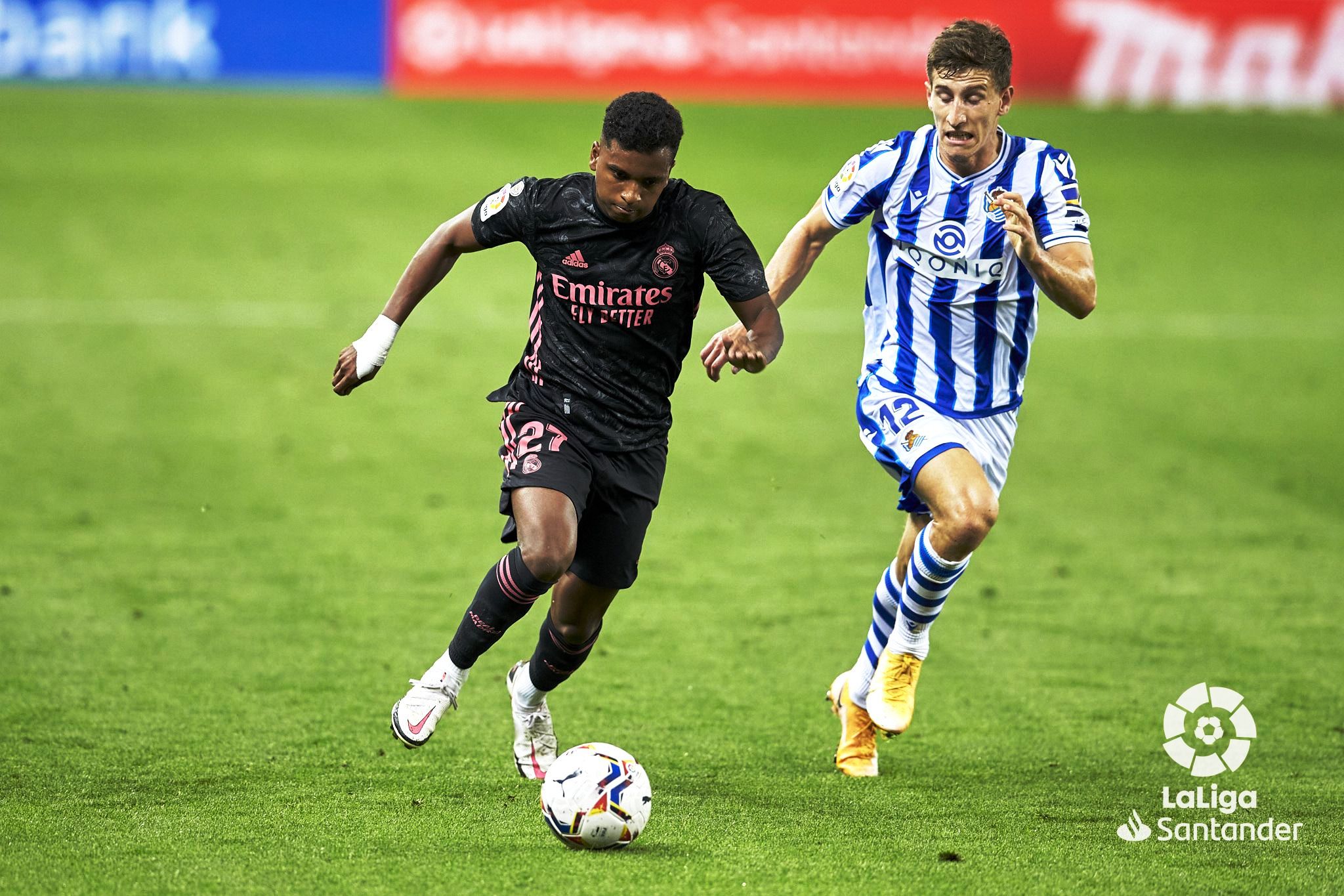 ला लिगाको पहिलो खेलमा रियल सोसिडाडसँग बराबरीमा