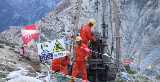 नेपाल–चीन रेलवेको प्राथामिक सर्वे सम्पन्न