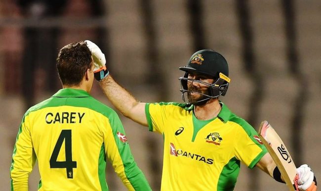 तेस्रो तथा अन्तिम जितसँगै अष्ट्रेलियालाई श्रृखंला