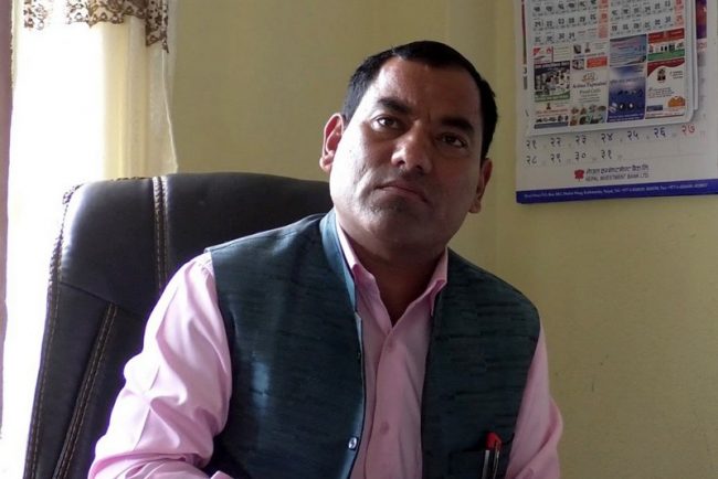 बलात्कार आरोपमा लिखु–तामाकोशी गाउँपालिकाका अध्यक्ष पुर्पक्षका लागि जेल चेलान