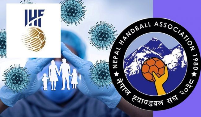 ह्यान्डबल संघद्वारा १ सय १९ जनाको कोरोना विमा