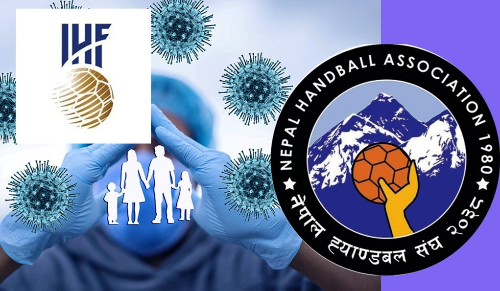 ह्यान्डबल संघद्वारा १ सय १९ जनाको कोरोना विमा