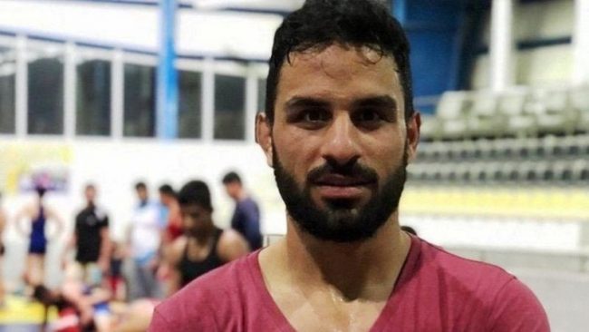 कुस्ती खेलाडीलाई मृत्युदण्ड