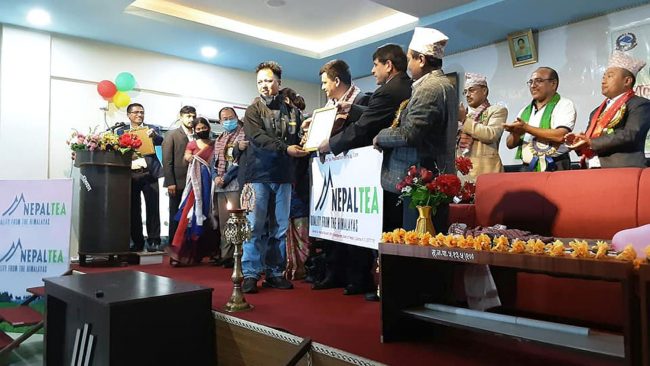 कृषिजन्य वस्तुमा प्रतिस्पर्धा गर्न सकिन्छ : मन्त्री भुसाल