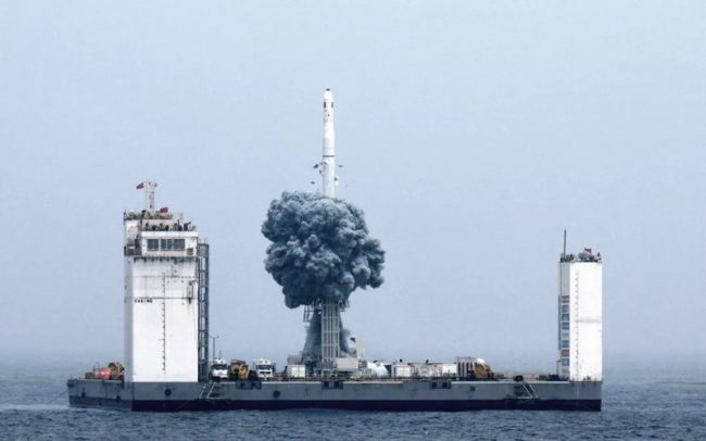 अन्तरिक्ष विज्ञानमा चीनले अमेरिकालाई उछिन्यो (भिडियोसहित)