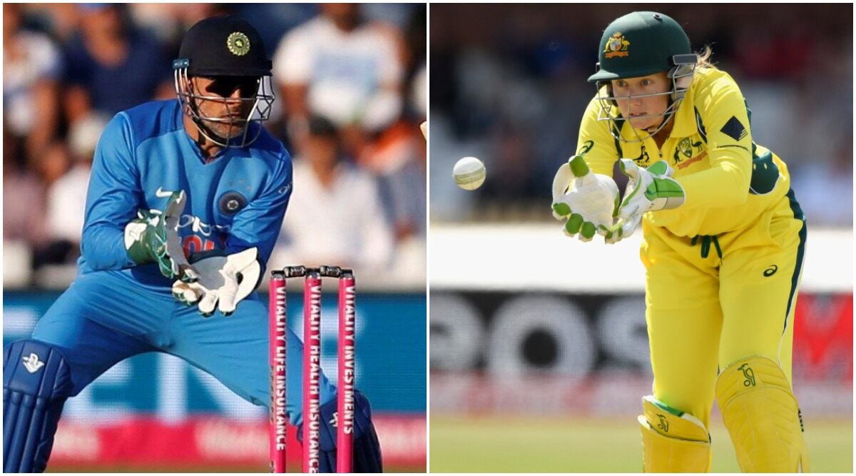 अस्ट्रेलियाकी अलिशा हिलीले एकैपटक तोडिन् महेन्द्र सिंह धोनीका २ विश्वरेकर्ड