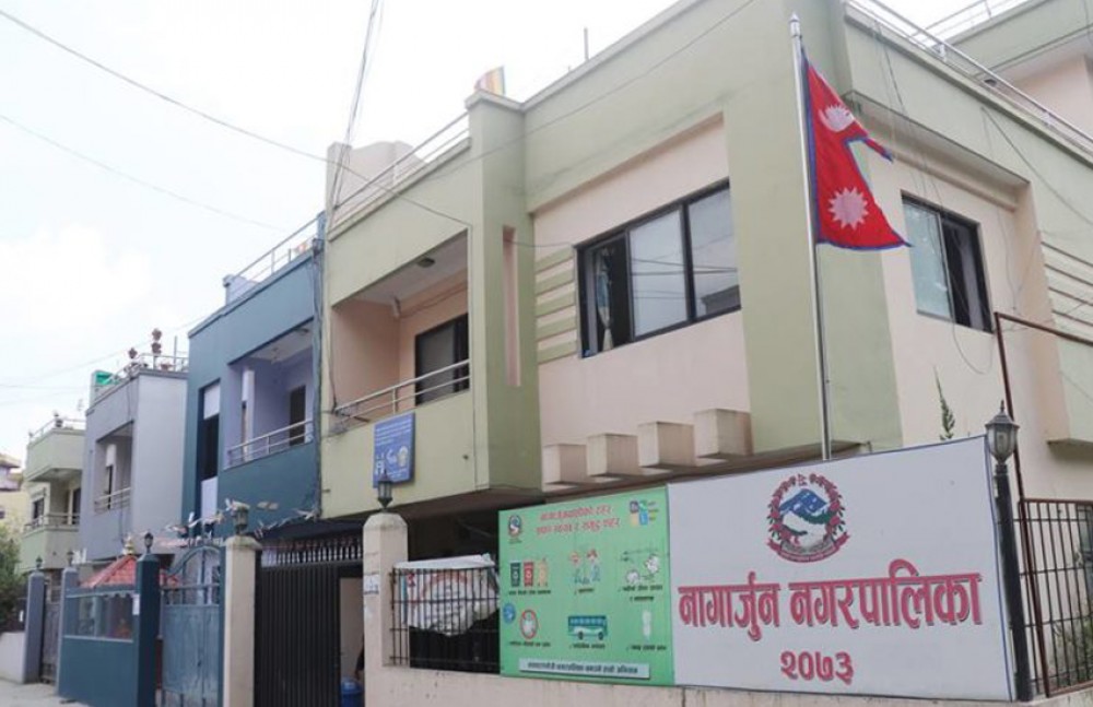 नागार्जुन नगरपालिकाका प्रमुख बस्नेत कोरोनामुक्त