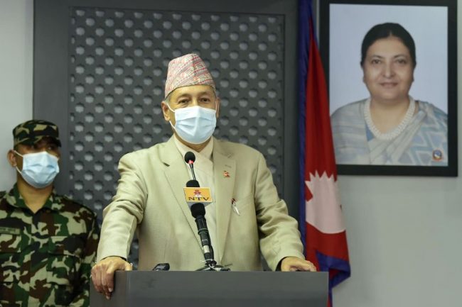 अर्थमन्त्रीका रुपमा खतिवडाको ३० महिना  : अर्थतन्त्रको जग बसाल्ने प्रयास पूरा हुन सकेन