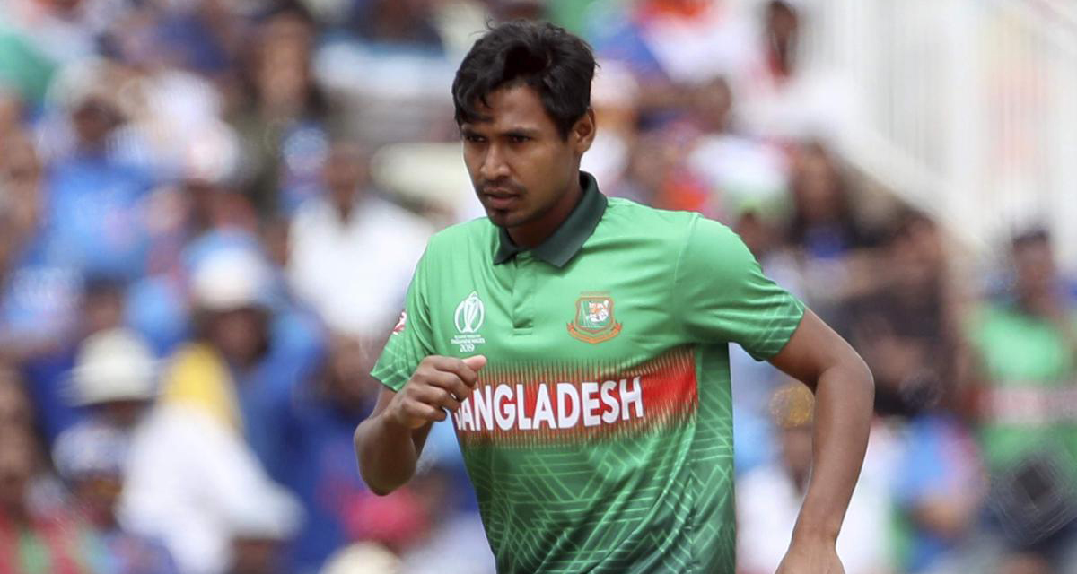 २ वटा टिमले अफर दिँदा पनि आइपिएल खेल्न नपाउने भए मुस्तफिजुर रहमान