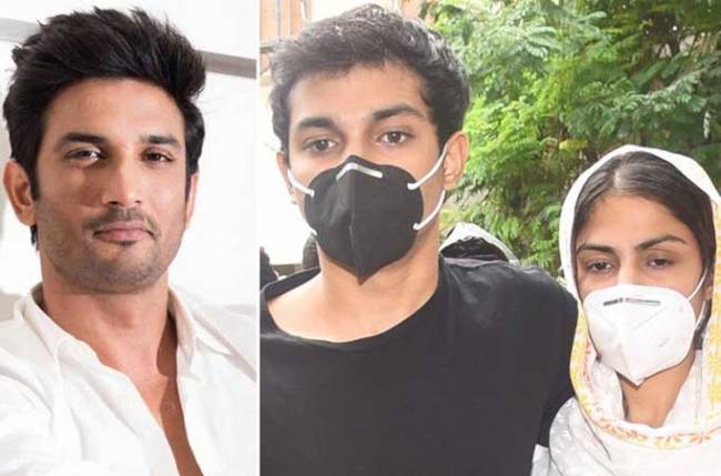 रिया चक्रवर्तीका भाइ शोभिकका विषयमा अदालतको यस्तो फैसला !