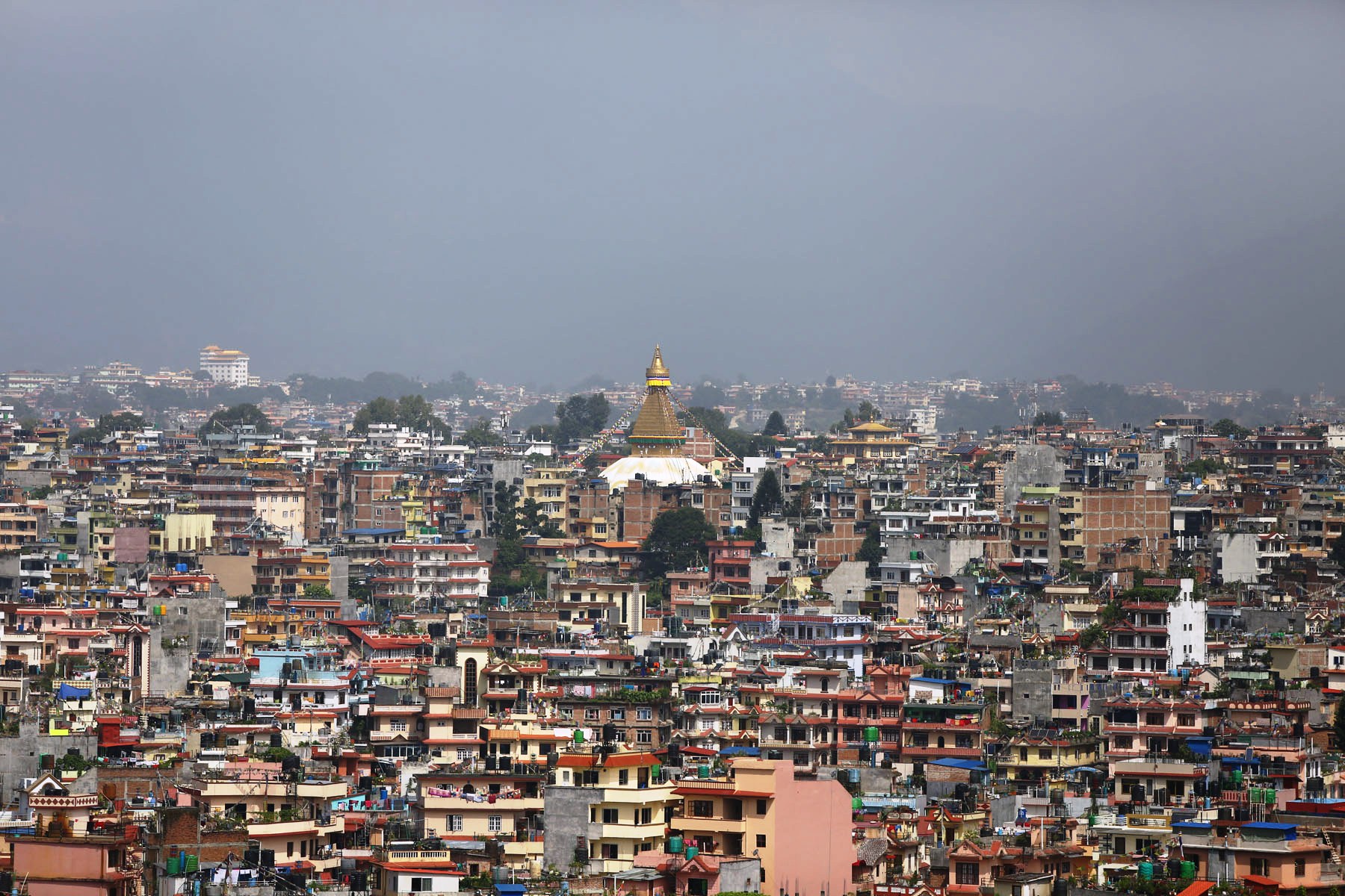 बौद्ध स्तुपा