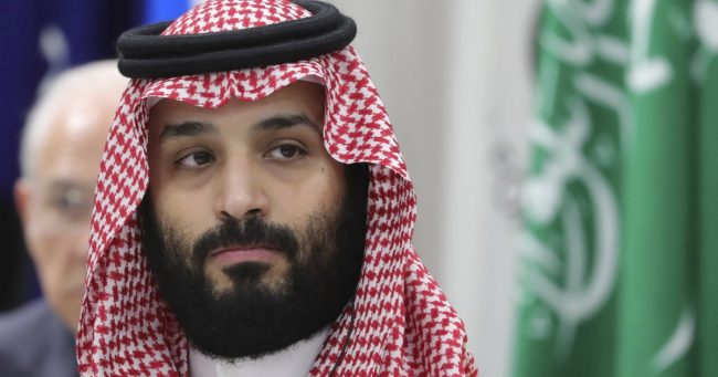 साउदीमा राजकुमारसहित कैयौं अधिकारीहरूको पद खोसियो